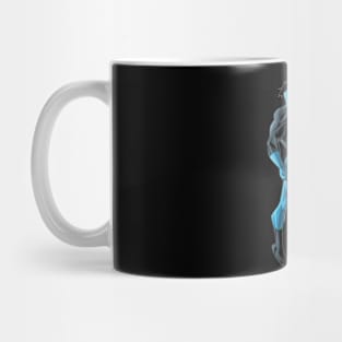 invincible stckr Mug